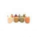ANIMALITOS PARA BAÑERA X 9 PIEZAS EDUCATIONAL TOYS SET BABYS FAVORITE