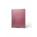 CUADERNO CON ESPIRAL T/D INSPIRACION X 80 H
