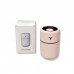 HUMIDIFICADOR DIFUSOR DE AROMAS USB RECARGABLE