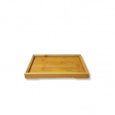BANDEJA DE BAMBU RECTANGULAR MINI