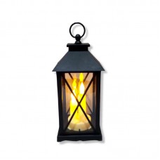 FAROL COLGANTE CON LUZ A PILAS