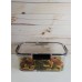 CONTENEDOR ACRILICO CON TAPA HERMETICA 1800 ML RECTANGULAR