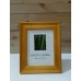 PORTARRETRATO 15 X 20 MADERA MOLDURAS