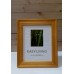 PORTARRETRATO 20 X 25 MADERA MOLDURAS
