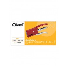 ABROCHADORA OLAMI MINI PINZA 26/6-21/6