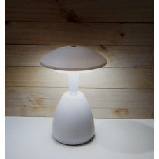 VELADOR USB LUZ DE LED REGULABLE EN CALIDEZ