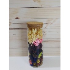 FRASCO CON POTPOURRI MEDIANO