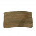 ALFOMBRA DE YUTE RECTANGULAR