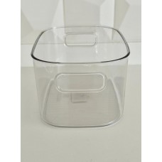 ORGANIZADOR DE ACRILICO PARA HELADERA OVAL CHICO ORGANIZADOR DE ACRILICO PARA HELADERA OVAL CHICO