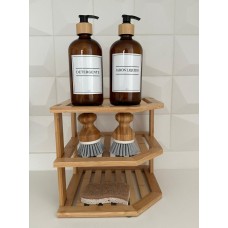 ESTANTE DE BAMBU