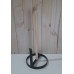 PORTARROLLO DE COCINA DE MESA BAMBU Y METAL