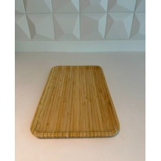 BANDEJA DE BAMBU RECTANGULAR