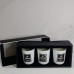 VELAS AROMATICAS X 3 EN ESTUCHE REGALO EXPRESSION BEAUTIFUL LIFE