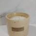 VELA AROMATICA EN RECIPIENTE DE CERAMICA
