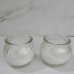 VELAS AROMATICAS X 2 EN ESTUCHE TRANSPARENTE