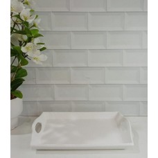 BANDEJA SIMIL CERCAMICA LINEA RUSTIC 25 X 16