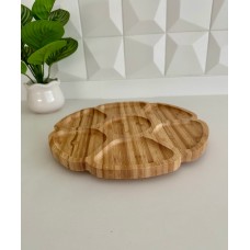 COPETINERO DE BAMBU GIRATORIO REDONDO 7 BOCAS COPETINERO DE BAMBU GIRATORIO REDONDO 7 BOCAS