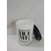 VELA DE SOJA AROMATICA APOLLO EN VASO VIDRIO HOME