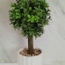 PLANTA ARTIFICIAL CON MACETA DE CERAMICA