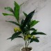 PLANTA ARTIFICIAL CON FRUTOS Y MACETA DE CERAMICA 40 CM