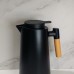 JARRA TERMICA X 1 L MANIJA DE BAMBU