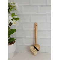 CEPILLO DE LIMPIEZA CON MANGO DE BAMBU