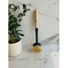 CEPILLO DE LIMPIEZA CON MANGO DE BAMBU
