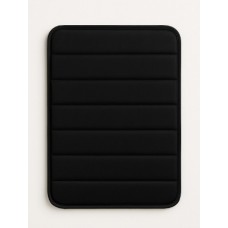 ALFOMBRA DE BAÑO SHAGGY ANTIDELIZANTE 40 X 60 CM