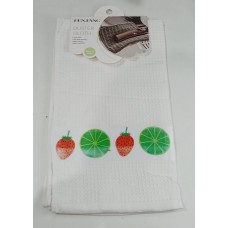 REPASADOR NIDO DE ABEJA CON DETALLE DE FRUTAS