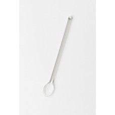 CUCHARITA DE VIDRIO 14 CM CUCHARITA DE VIDRIO 14 CM