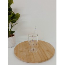 VASO DE VIDRIO 300 ML CON SORBETE UVA VASO DE VIDRIO 300 ML CON SORBETE UVA
