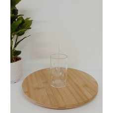 VASO DE VIDRIO 300 ML CON SORBETE FLOWER VASO DE VIDRIO 300 ML CON SORBETE FLOWER