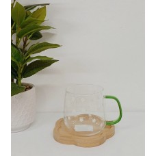 TAZA DE VIDRIO X 1 BOMBE MARGARITAS