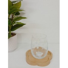 VASO DE VIDRIO X 1 BOMBE MARGARITAS