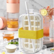 HIELERA BOTELLA 2 EN 1 CON SORBETE X 800 ML