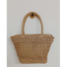 CARTERA DE DAMA BOLSO PLAYERO RAFIA CALADO CARTERA DE DAMA BOLSO PLAYERO RAFIA CALADO