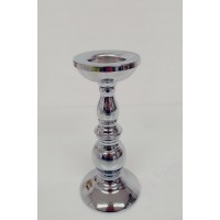 CANDELABRO CROMADO ALTO CANDELABRO CROMADO ALTO