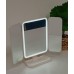 ESPEJO DE PIE 3 HOJAS CON LUZ LED USB Y BASE