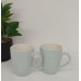 TAZA DE CERAMICA RAYAS PASTEL X 2