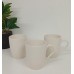 TAZA DE CERAMICA RAYAS PASTEL X 3
