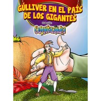 LIBRO DE CUENTOS COLECCION CUENTILANDIA