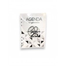 REPUESTO DE AGENDA 2026 Nº 8 SEMANA A LA VISTA