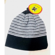 GORRO DE LANA INFANTIL RAYADO