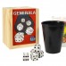 GENERALA EN CAJA DE MADERA