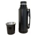 TERMO DE ACERO INOXIDABLE OUTDOORS PROFESSIONAL 1 LITRO MATE SYSTEM TERMO DE ACERO INOXIDABLE OUTDOORS PROFESSIONAL 1 LITRO MATE SYSTEM