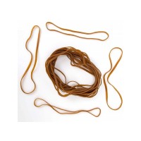 BANDITAS ELASTICAS LARGAS X 0500 G CREDENCIAL