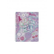 CUADERNO UNIVERSITARIO RAYADO T/D X 120 H MOOVING QUITAPESARES