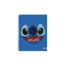 CUADERNO UNIVERSITARIO RAYADO T/D X 120 H MOOVING STITCH