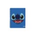 CUADERNO UNIVERSITARIO RAYADO T/D X 120 H MOOVING STITCH