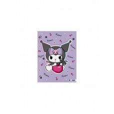 CARPETA Nº 3 CON CORDON MOOVING KUROMI